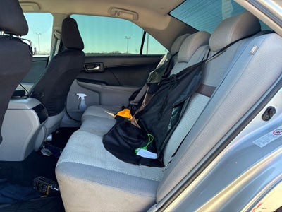 2013 Toyota Camry LE