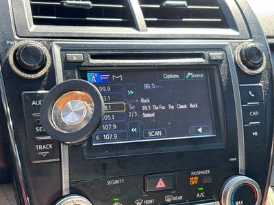 2013 Toyota Camry LE