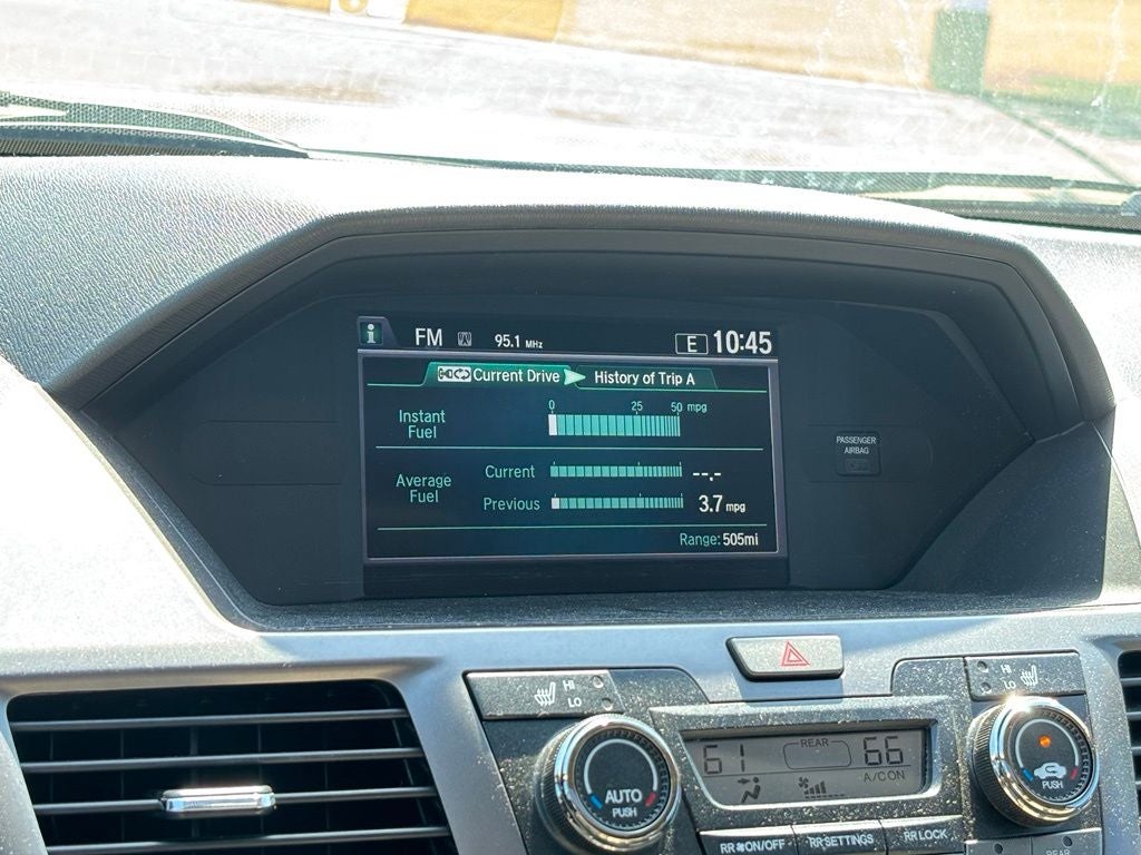 2016 Honda Odyssey EX-L