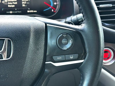 2022 Honda Pilot SE