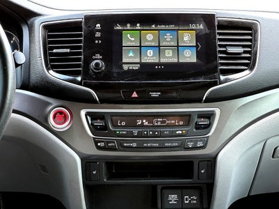 2022 Honda Pilot SE