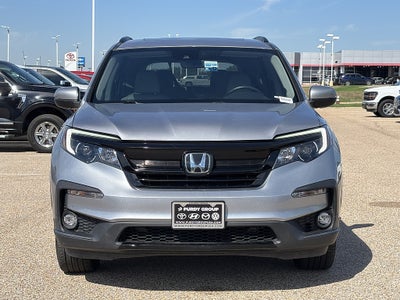 2022 Honda Pilot SE