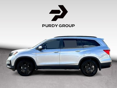 2022 Honda Pilot SE