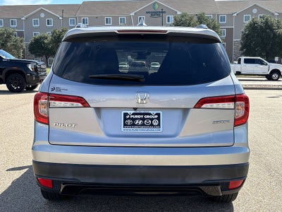 2022 Honda Pilot SE