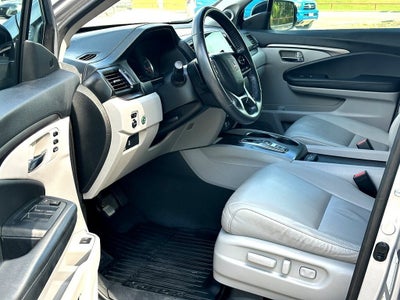 2022 Honda Pilot SE