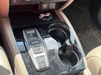 2017 Honda Pilot Touring