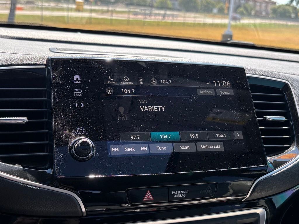 2019 Honda Pilot Elite