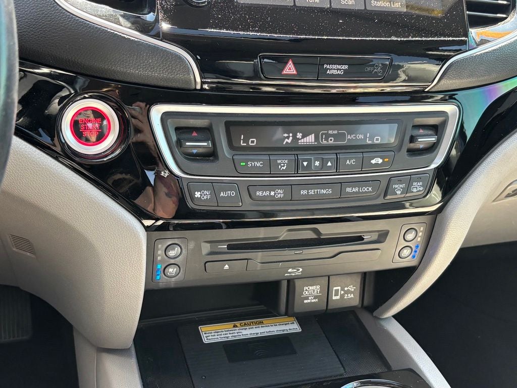 2019 Honda Pilot Elite