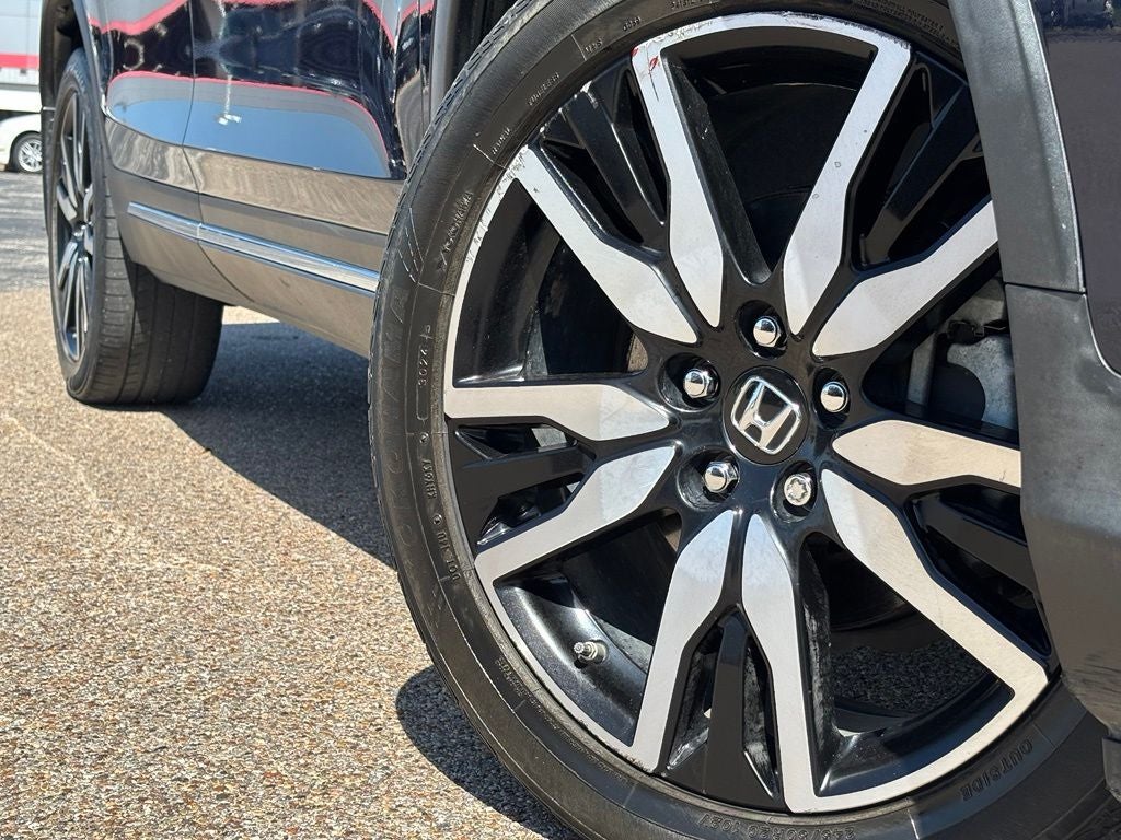 2019 Honda Pilot Elite