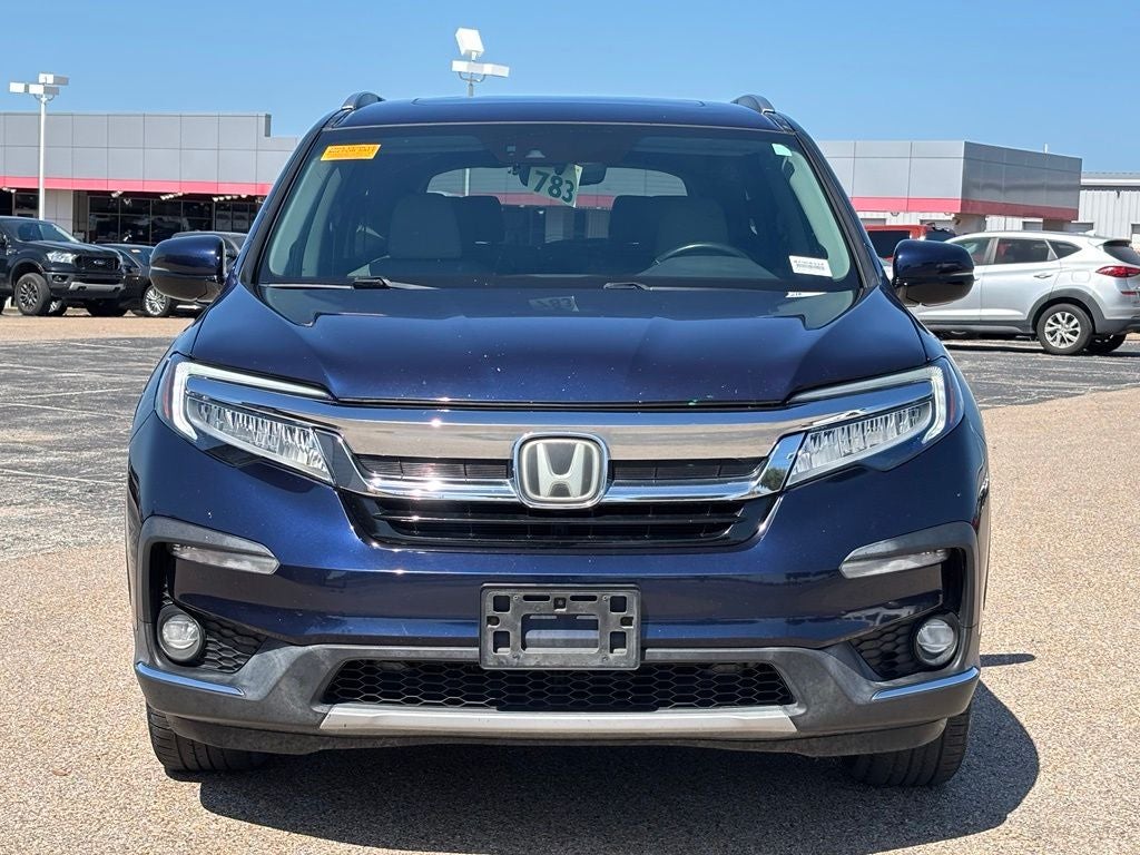 2019 Honda Pilot Elite