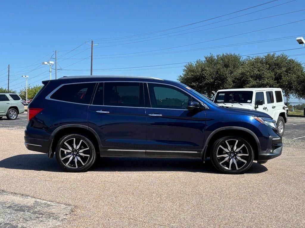 2019 Honda Pilot Elite