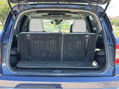 2019 Honda Pilot Elite