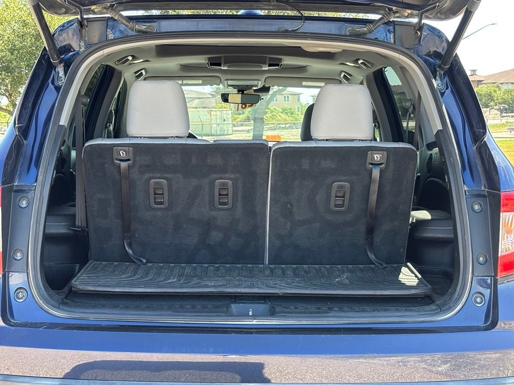 2019 Honda Pilot Elite