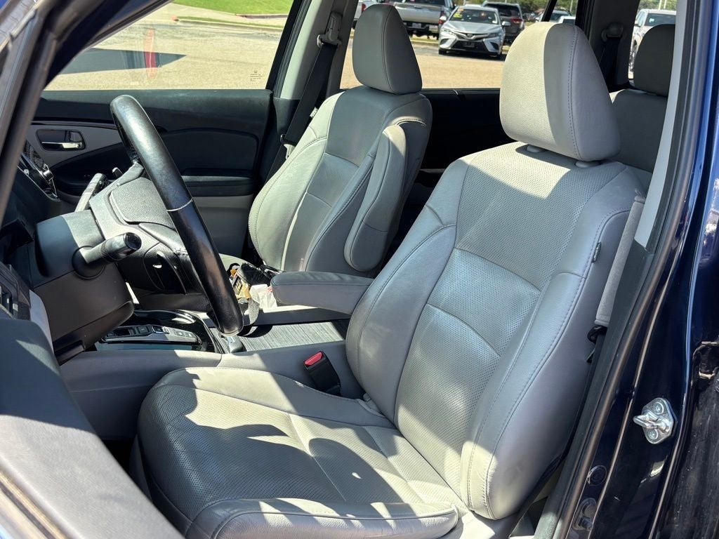 2019 Honda Pilot Elite