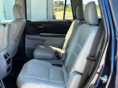 2019 Honda Pilot Elite