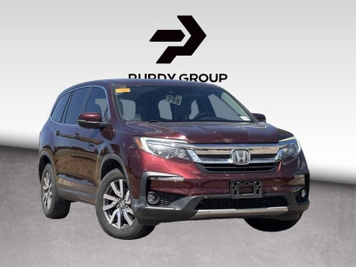 2020 Honda Pilot EX-L