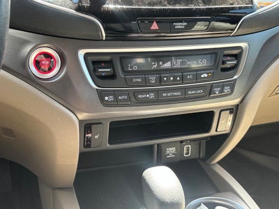 2020 Honda Pilot EX-L