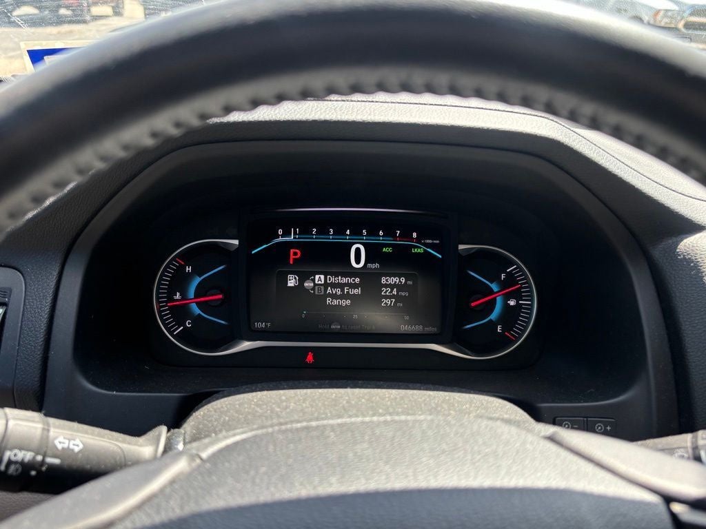 2020 Honda Pilot EX-L