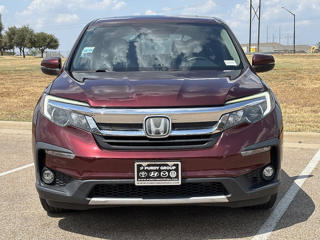 2020 Honda Pilot EX-L