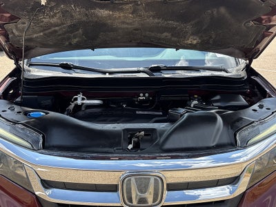 2020 Honda Pilot EX-L