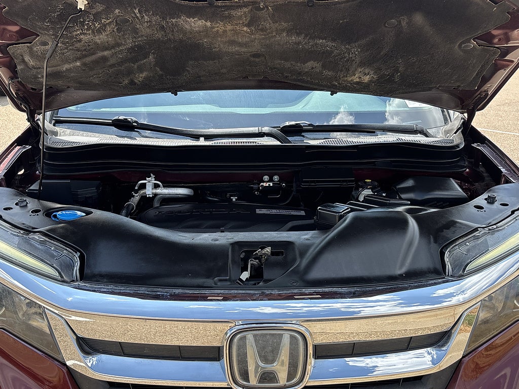 2020 Honda Pilot EX-L