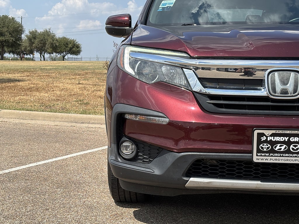 2020 Honda Pilot EX-L