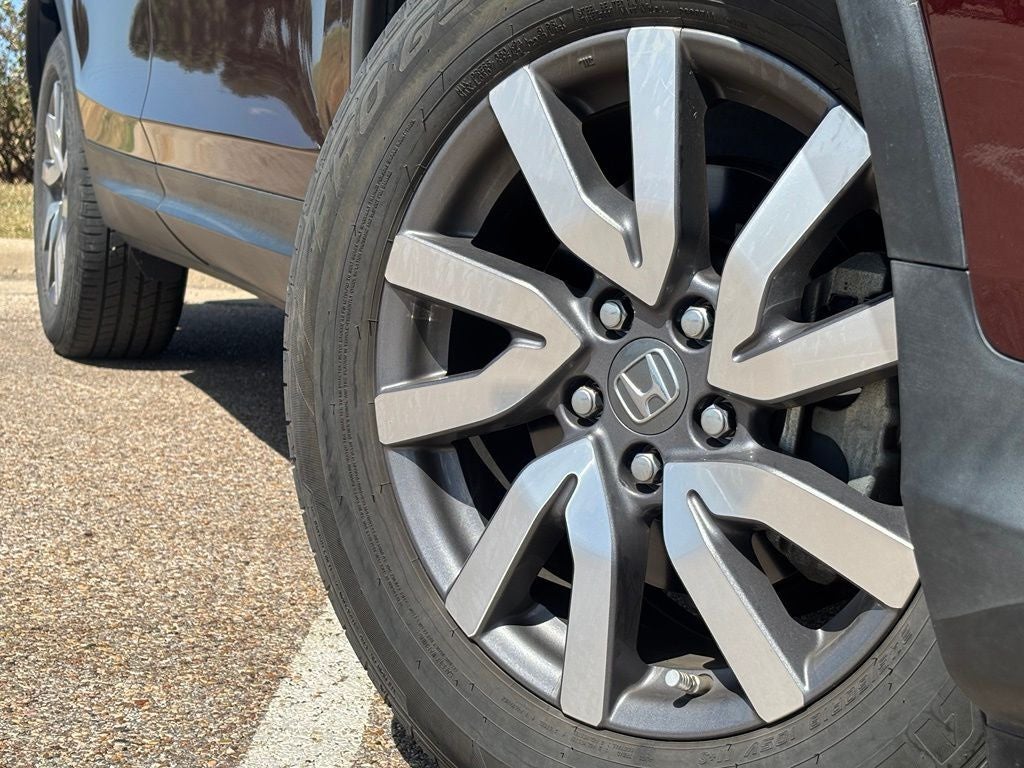 2020 Honda Pilot EX-L