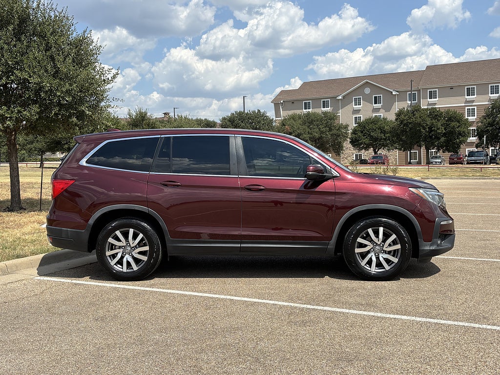 2020 Honda Pilot EX-L