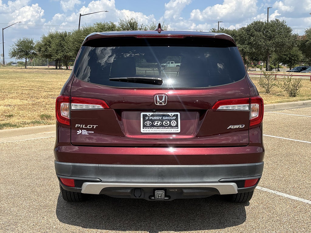 2020 Honda Pilot EX-L