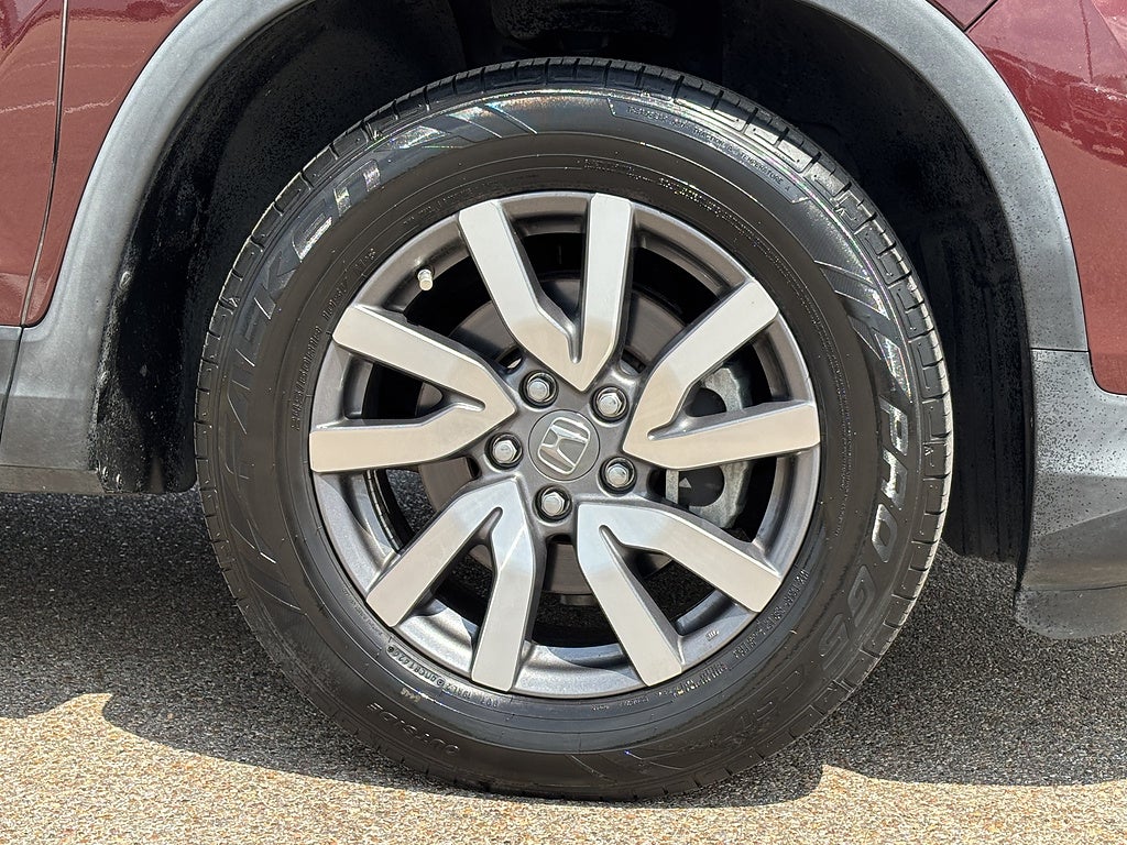 2020 Honda Pilot EX-L