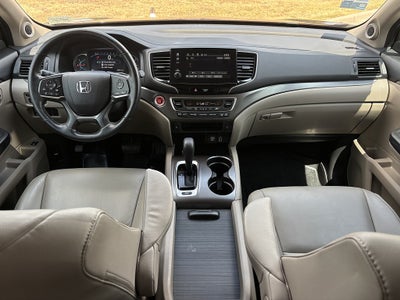 2020 Honda Pilot EX-L