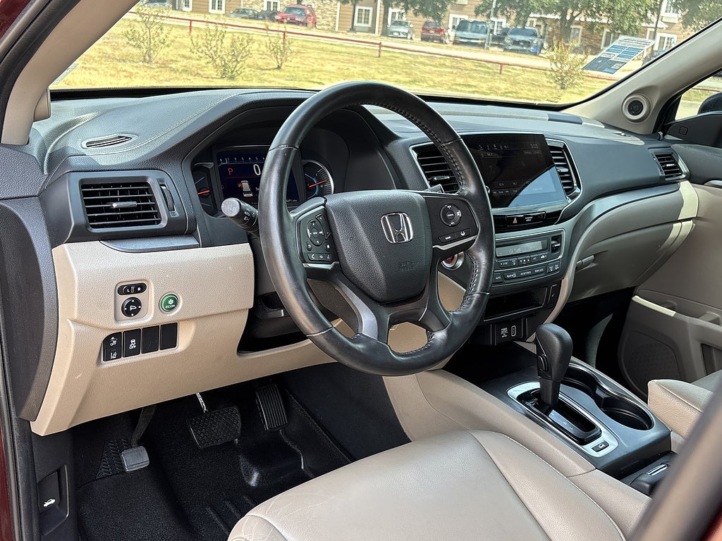 2020 Honda Pilot EX-L