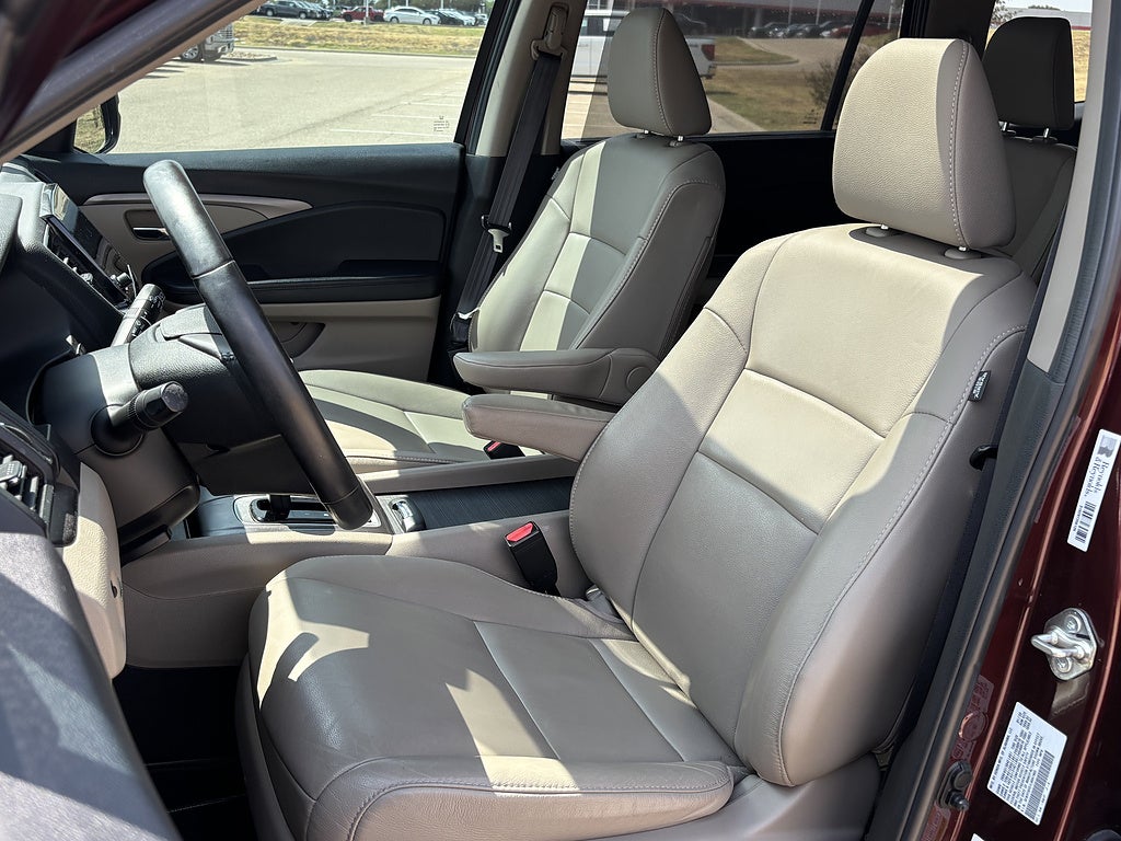 2020 Honda Pilot EX-L