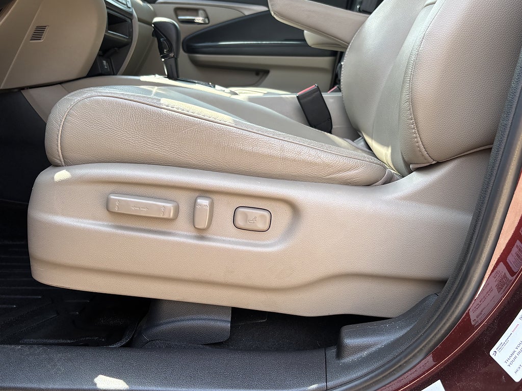2020 Honda Pilot EX-L