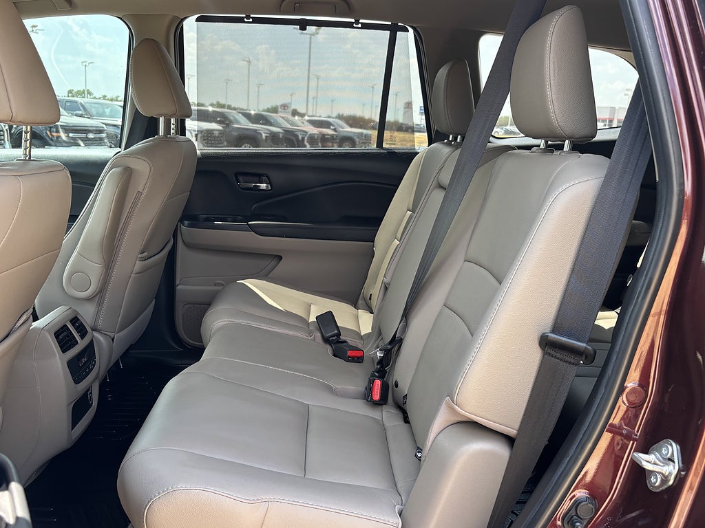 2020 Honda Pilot EX-L