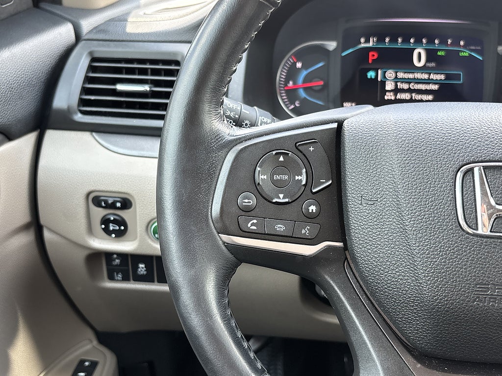 2020 Honda Pilot EX-L