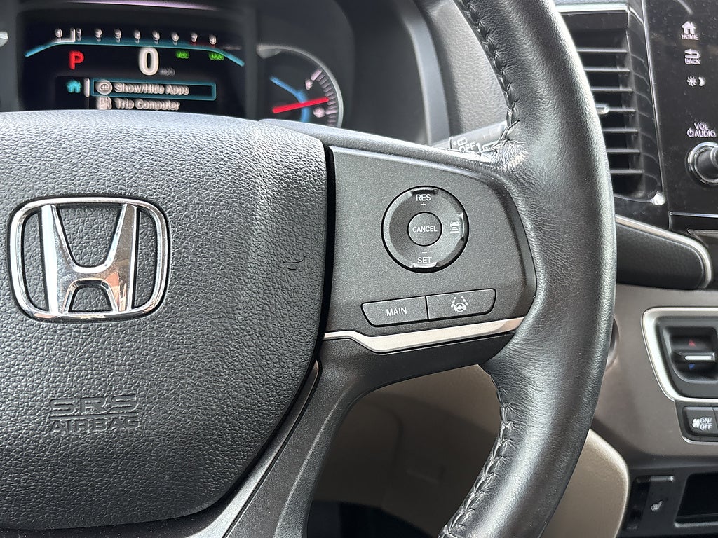 2020 Honda Pilot EX-L