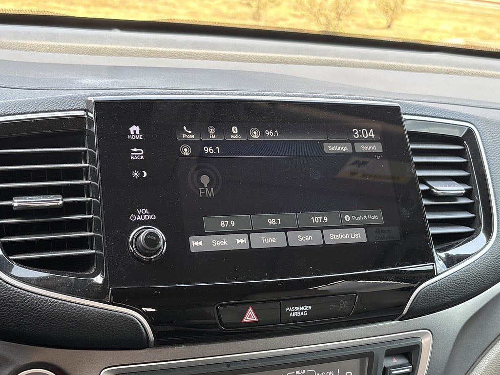 2020 Honda Pilot EX-L