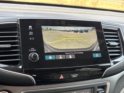 2020 Honda Pilot EX-L