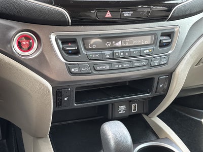 2020 Honda Pilot EX-L