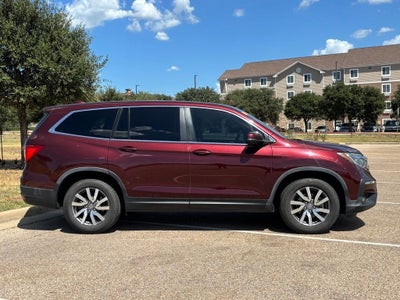 2020 Honda Pilot EX-L