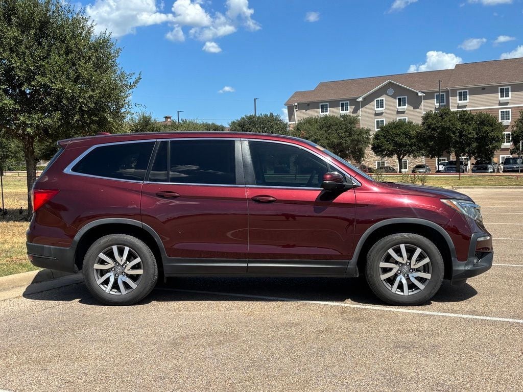 2020 Honda Pilot EX-L