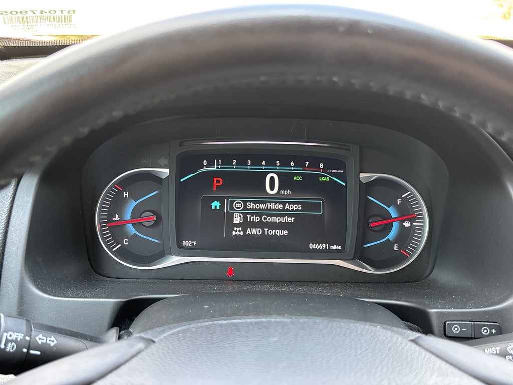 2020 Honda Pilot EX-L