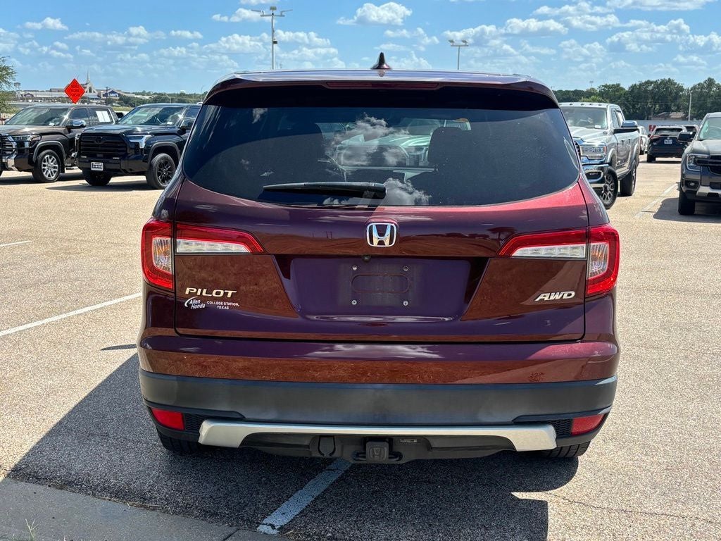 2020 Honda Pilot EX-L