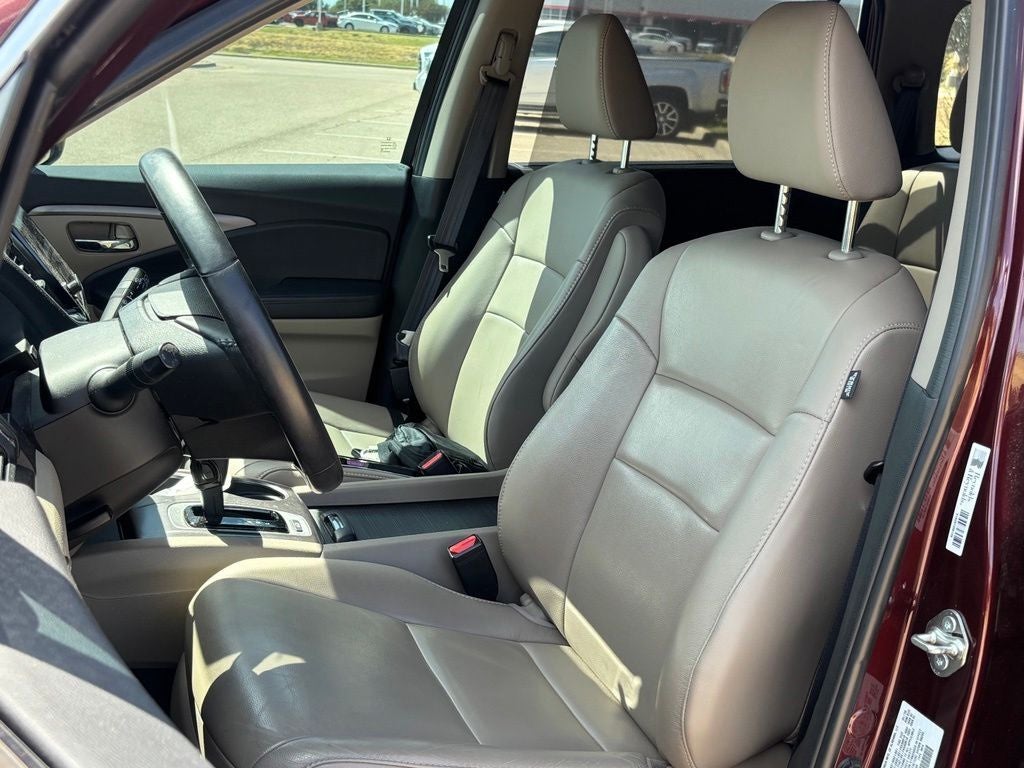 2020 Honda Pilot EX-L