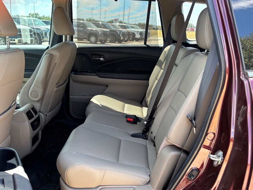 2020 Honda Pilot EX-L