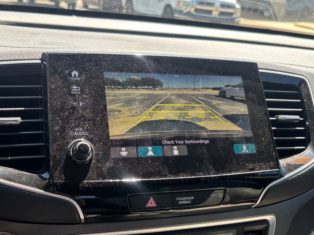 2020 Honda Pilot EX-L