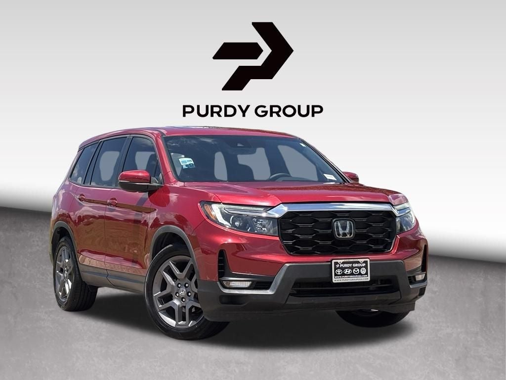 2022 Honda Passport EX-L