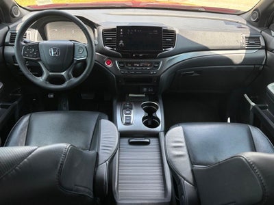 2022 Honda Passport EX-L