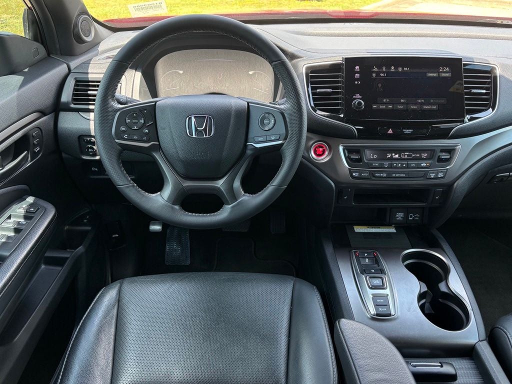 2022 Honda Passport EX-L